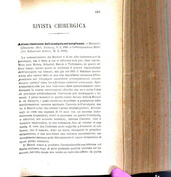 Giornale medico del R. Esercito e della R. Marina