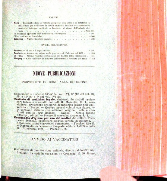 Giornale medico del R. Esercito e della R. Marina