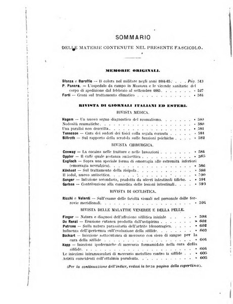 Giornale medico del R. Esercito e della R. Marina