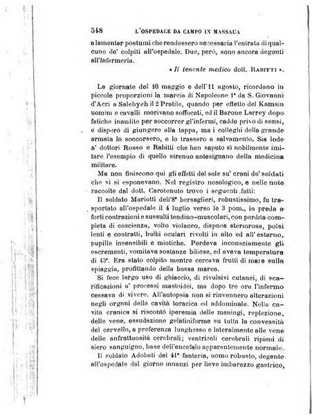 Giornale medico del R. Esercito e della R. Marina