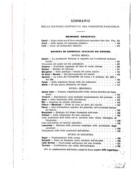 Giornale medico del R. Esercito e della R. Marina