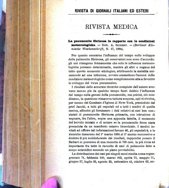 Giornale medico del R. Esercito e della R. Marina