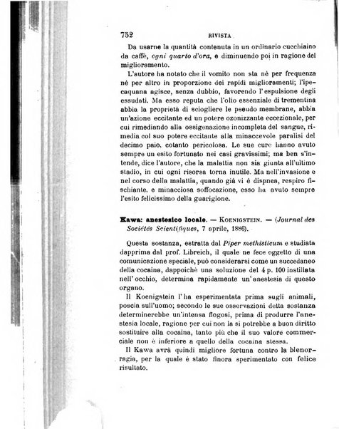 Giornale medico del R. Esercito e della R. Marina