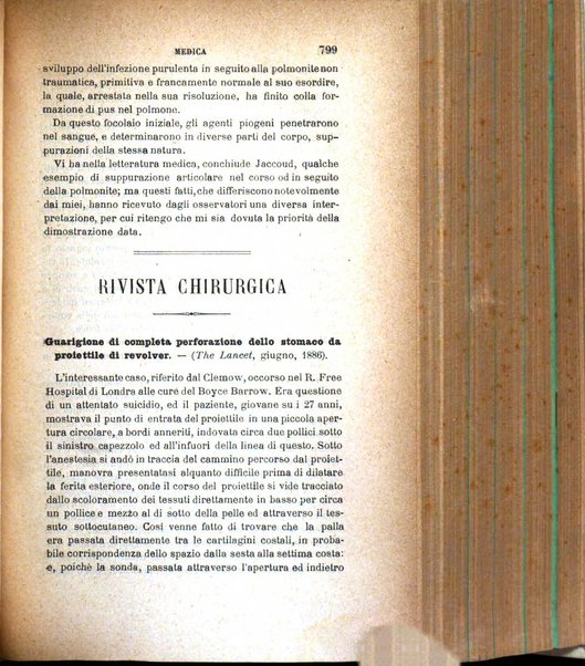 Giornale medico del R. Esercito e della R. Marina