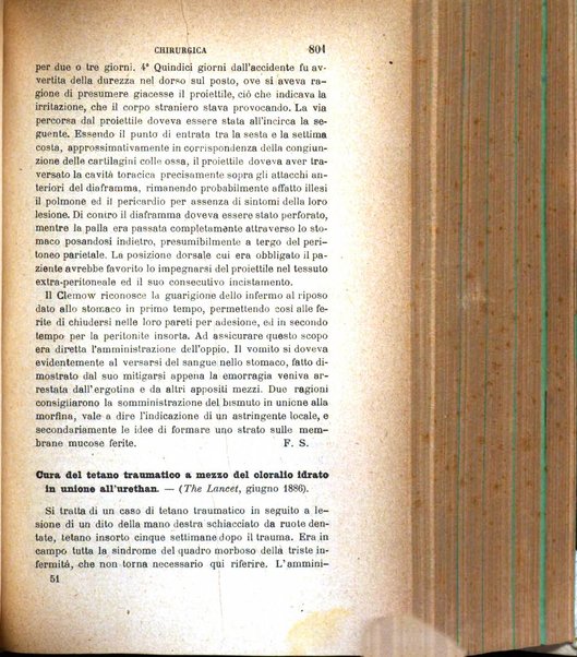 Giornale medico del R. Esercito e della R. Marina