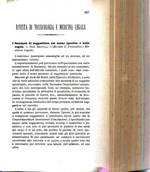 Giornale medico del R. Esercito e della R. Marina