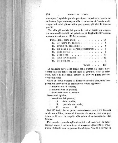 Giornale medico del R. Esercito e della R. Marina