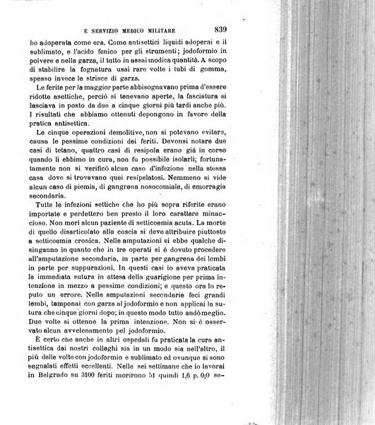 Giornale medico del R. Esercito e della R. Marina