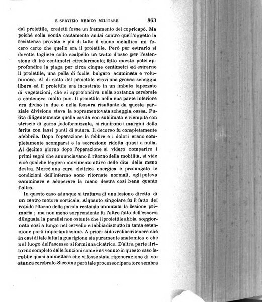 Giornale medico del R. Esercito e della R. Marina