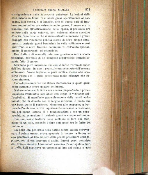 Giornale medico del R. Esercito e della R. Marina