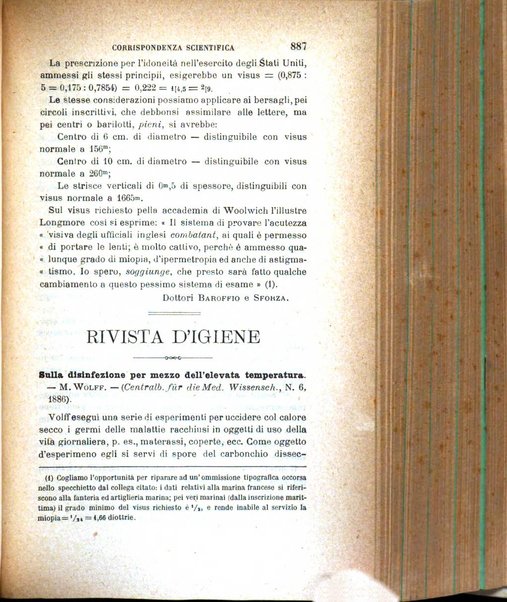 Giornale medico del R. Esercito e della R. Marina