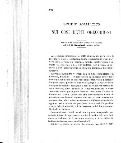 Giornale medico del R. Esercito e della R. Marina