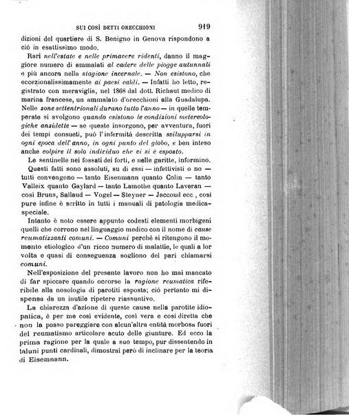 Giornale medico del R. Esercito e della R. Marina