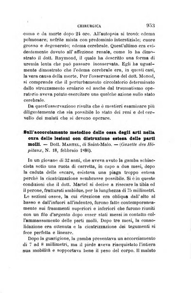 Giornale medico del R. Esercito e della R. Marina