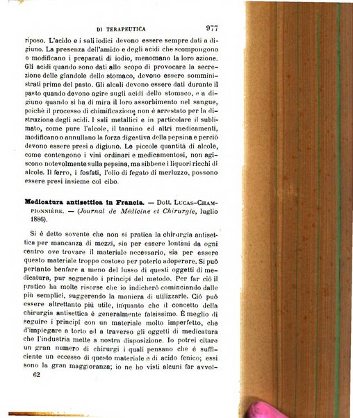 Giornale medico del R. Esercito e della R. Marina