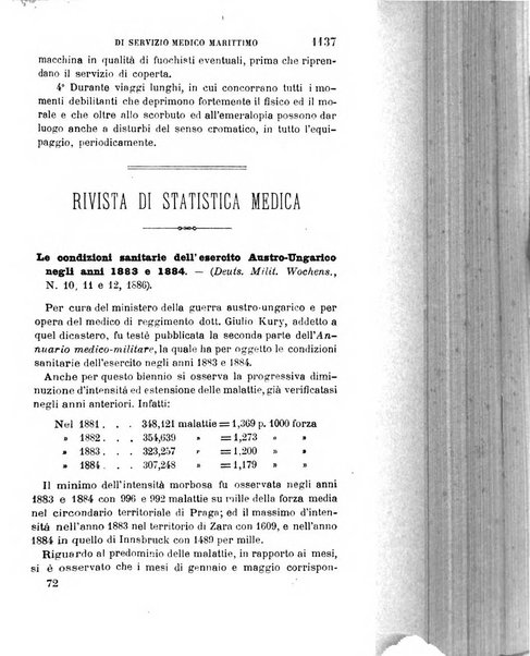 Giornale medico del R. Esercito e della R. Marina