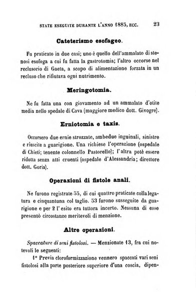 Giornale medico del R. Esercito e della R. Marina