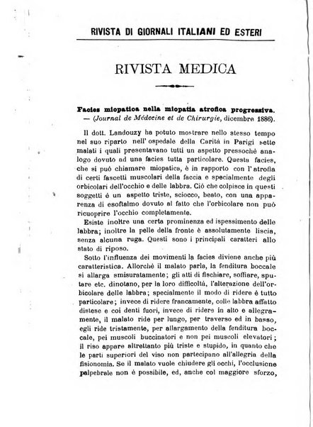 Giornale medico del R. Esercito e della R. Marina