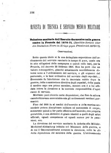 Giornale medico del R. Esercito e della R. Marina