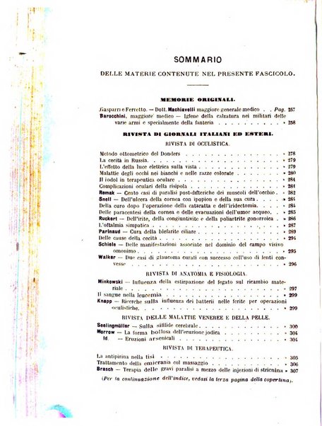 Giornale medico del R. Esercito e della R. Marina