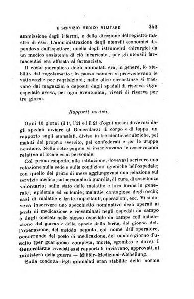 Giornale medico del R. Esercito e della R. Marina