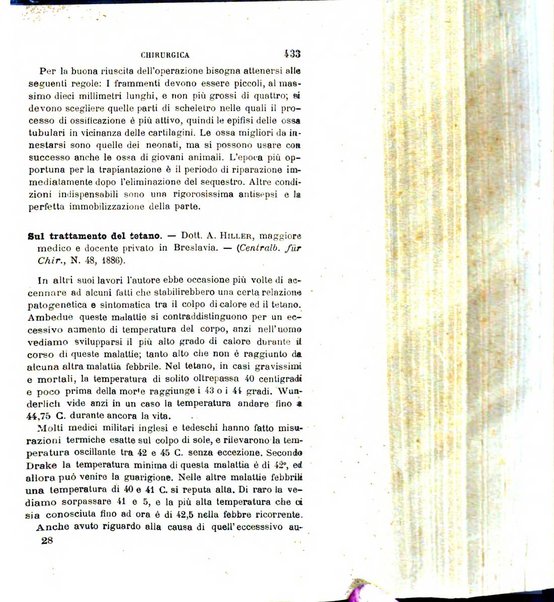 Giornale medico del R. Esercito e della R. Marina