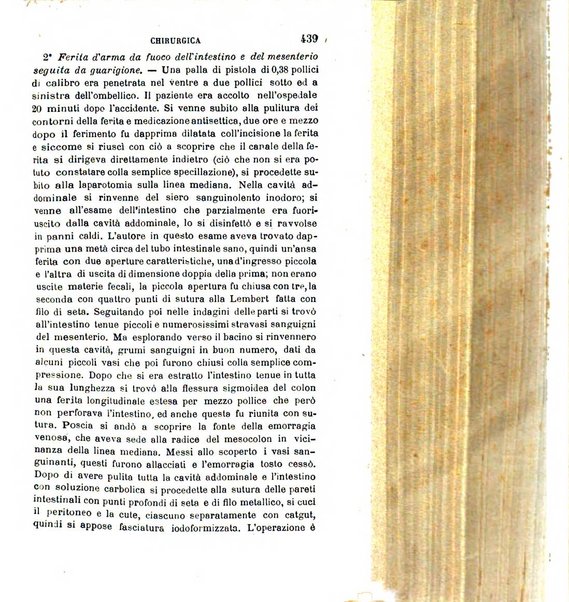 Giornale medico del R. Esercito e della R. Marina