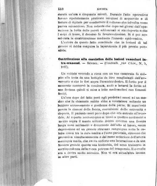 Giornale medico del R. Esercito e della R. Marina