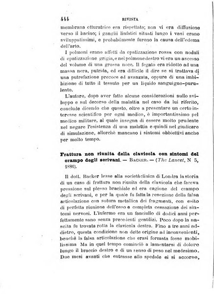 Giornale medico del R. Esercito e della R. Marina