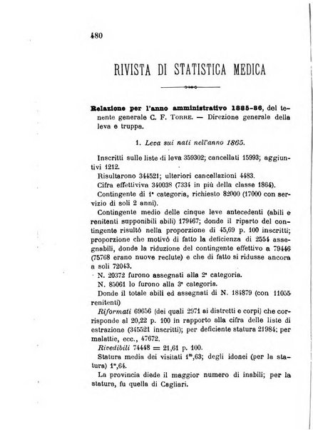 Giornale medico del R. Esercito e della R. Marina