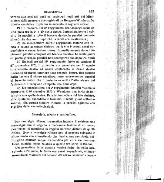 Giornale medico del R. Esercito e della R. Marina