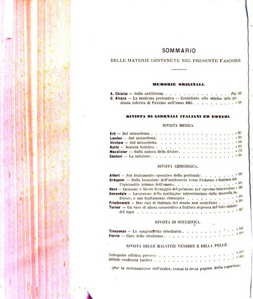 Giornale medico del R. Esercito e della R. Marina