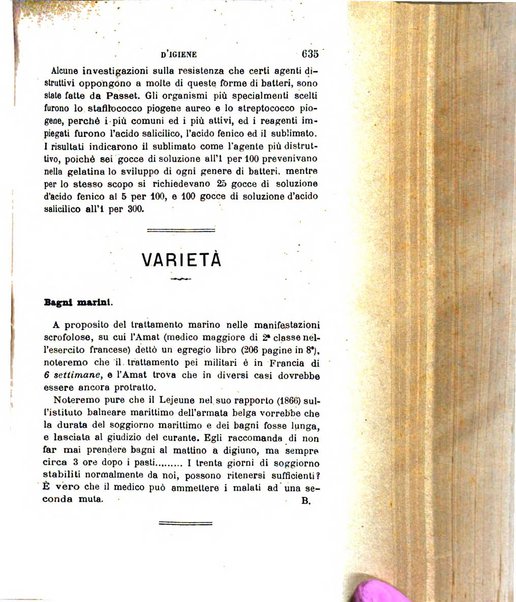 Giornale medico del R. Esercito e della R. Marina