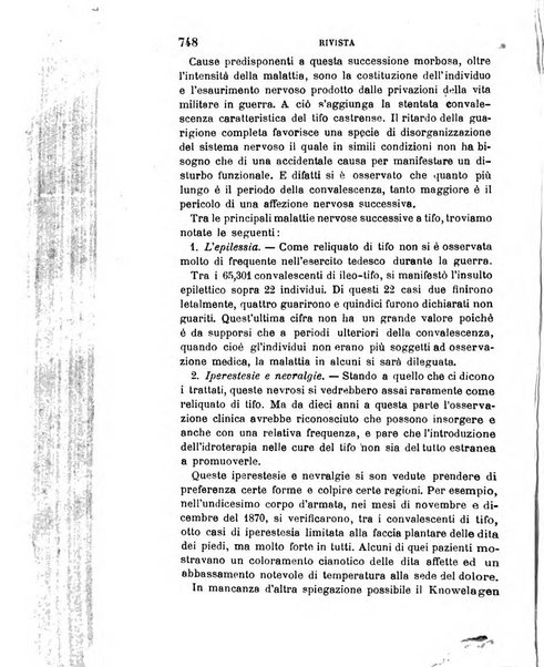 Giornale medico del R. Esercito e della R. Marina