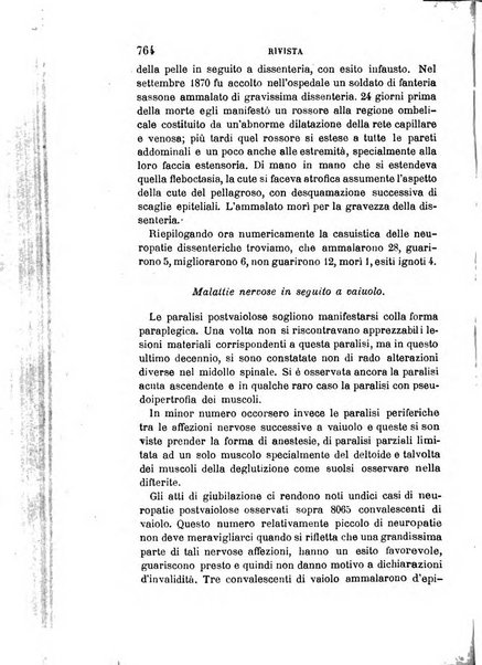 Giornale medico del R. Esercito e della R. Marina