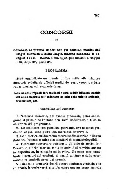 Giornale medico del R. Esercito e della R. Marina