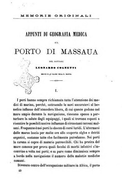 Giornale medico del R. Esercito e della R. Marina