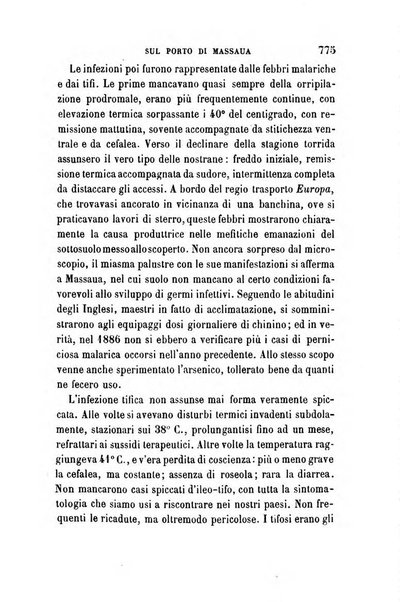 Giornale medico del R. Esercito e della R. Marina