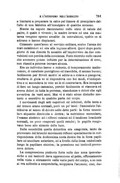 Giornale medico del R. Esercito e della R. Marina