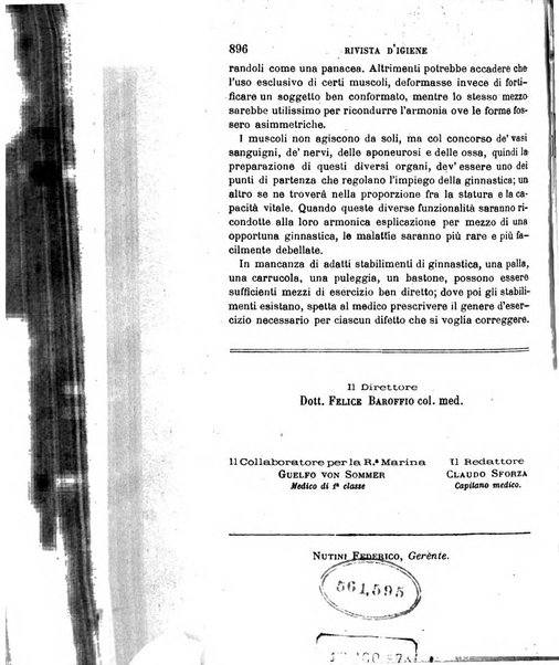 Giornale medico del R. Esercito e della R. Marina