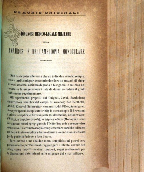 Giornale medico del R. Esercito e della R. Marina