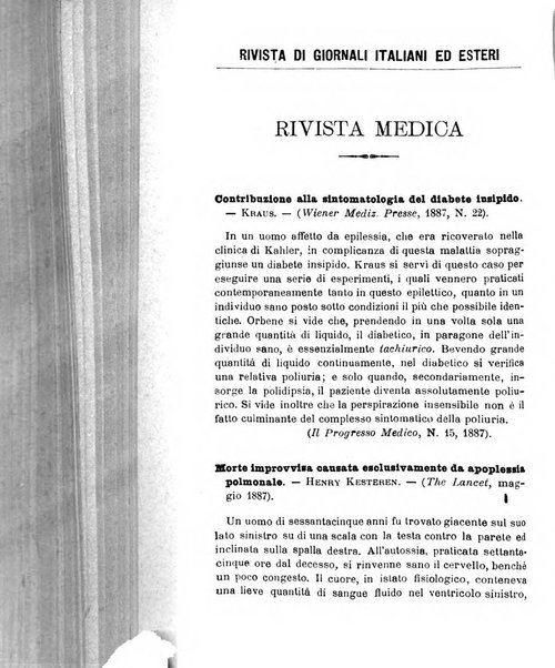 Giornale medico del R. Esercito e della R. Marina