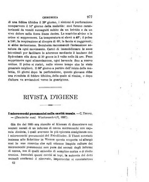 Giornale medico del R. Esercito e della R. Marina