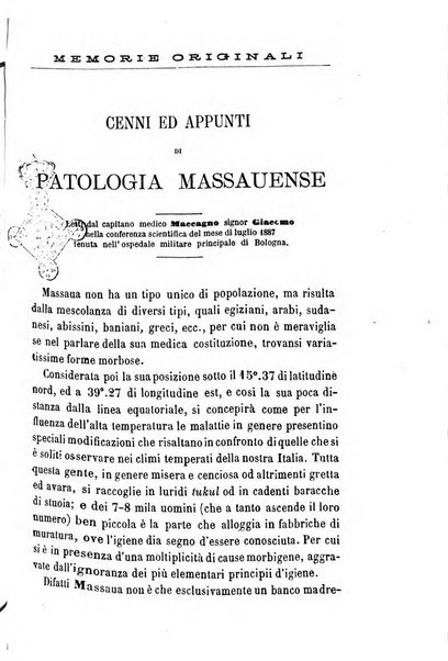 Giornale medico del R. Esercito e della R. Marina