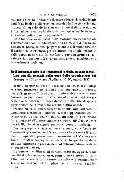 Giornale medico del R. Esercito e della R. Marina