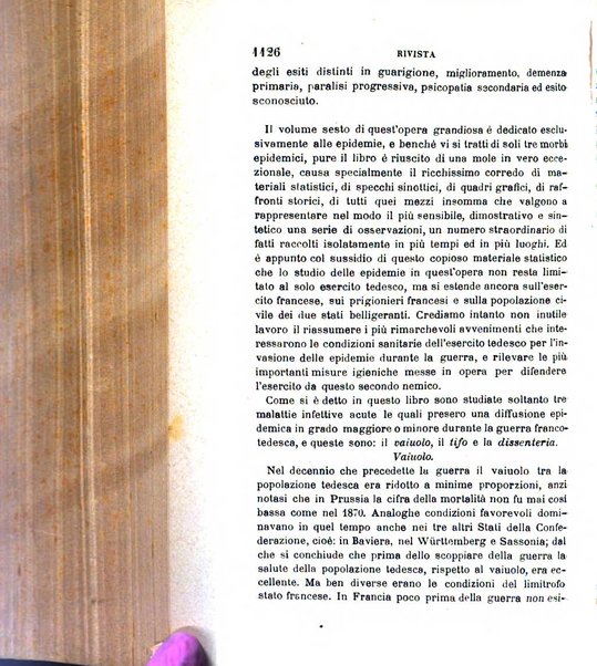 Giornale medico del R. Esercito e della R. Marina