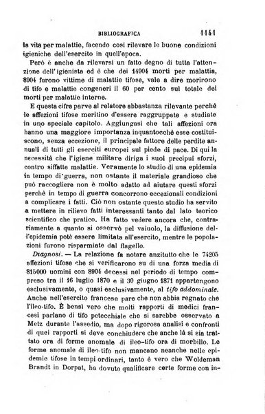 Giornale medico del R. Esercito e della R. Marina