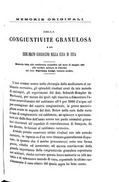 Giornale medico del R. Esercito e della R. Marina