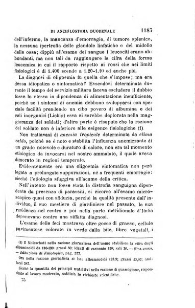 Giornale medico del R. Esercito e della R. Marina