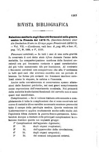 Giornale medico del R. Esercito e della R. Marina